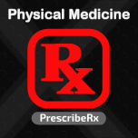 PrescribeRx for Physical Medicine. Prescription Software is now available in version 2.0.1 for physical Medicine Format. 